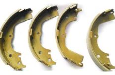 (Hiace LH114) SHOES brake RR, set