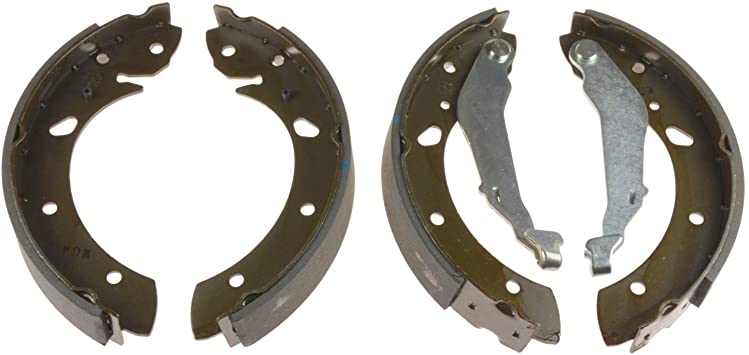 (Avensis) SHOES brake, RR, set