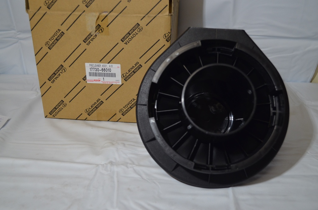 AIR PRE-CLEANER, top intake, HZJ78/79