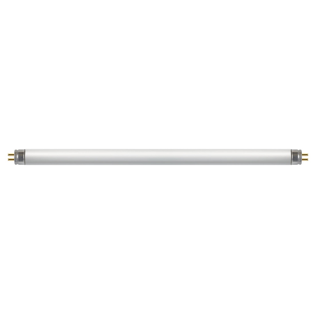 FLUORESCENT TUBE G5 T5, 8W/12V, 300x16mm