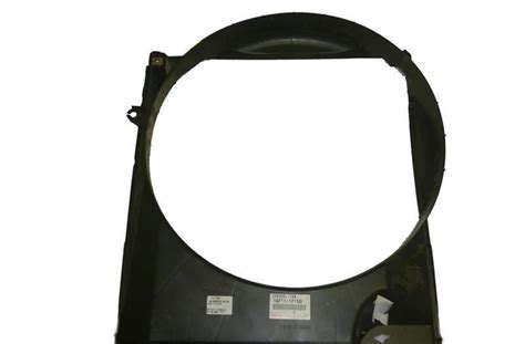 CARTER de ventilateur, HZJ78/79 MK1