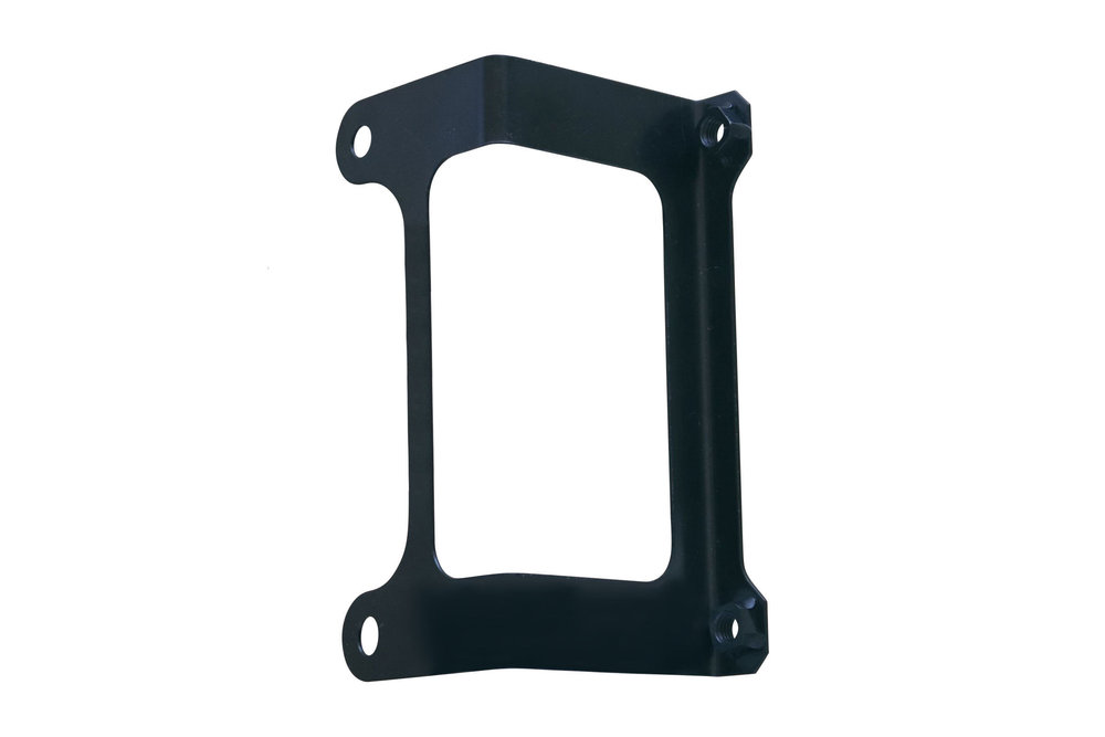 BRACKET radiator reserve tank, HZJ78/79