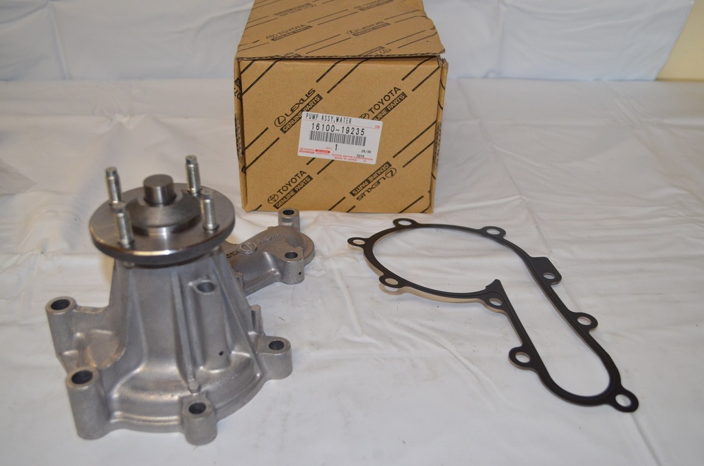 WATER PUMP, HZJ78/79