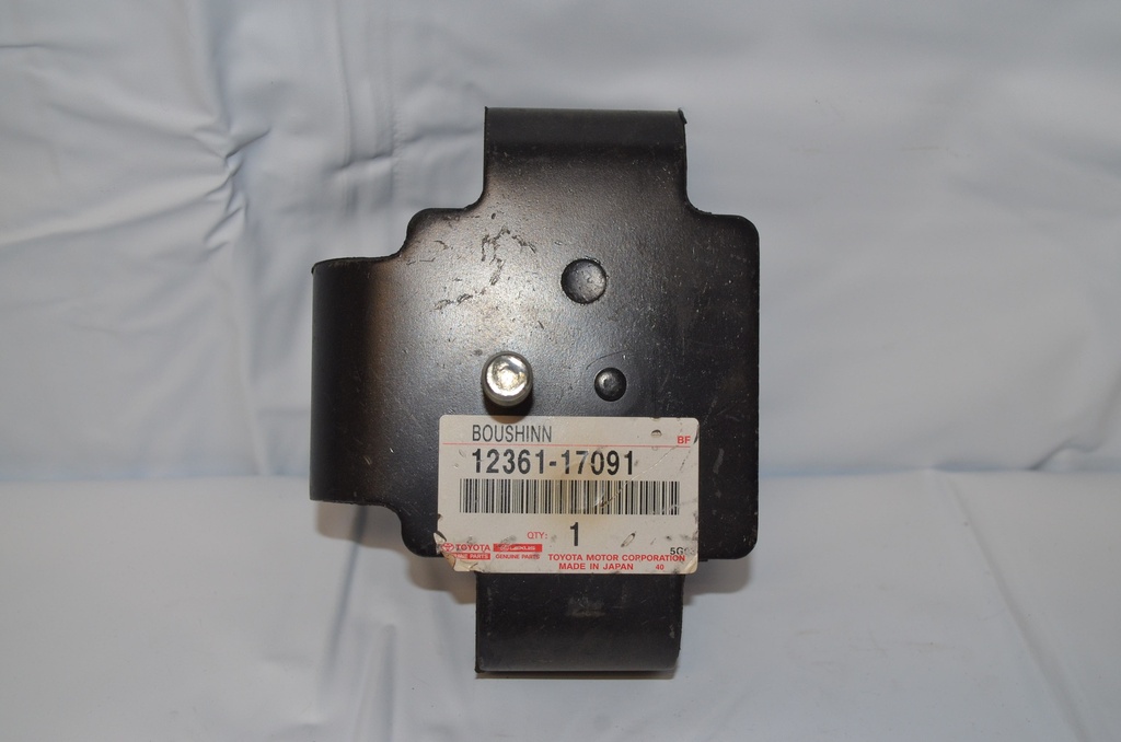 ENGINE MOUNTING, FR, HZJ78/79