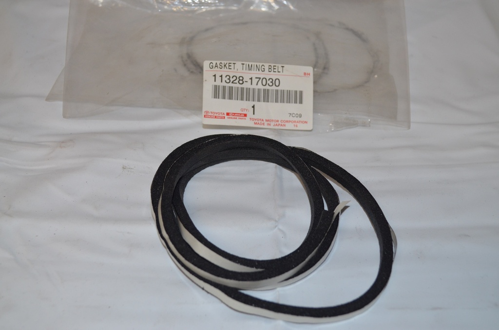 GASKET timing belt cover, HZJ78/79