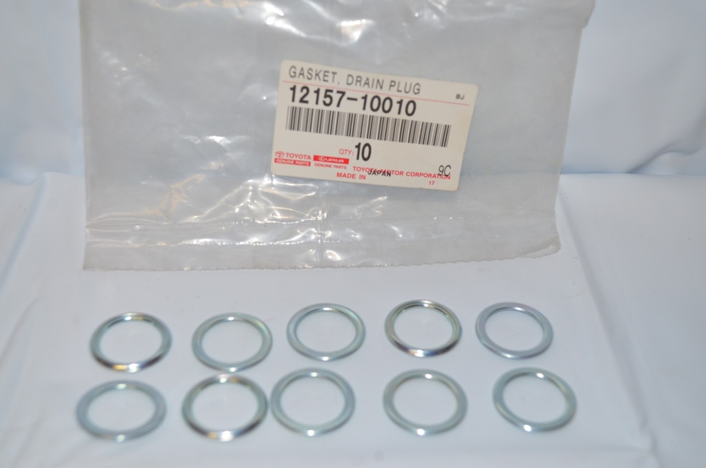 GASKET drain & filler plug, axle, HZJ78/79 KUN/LAN LN202