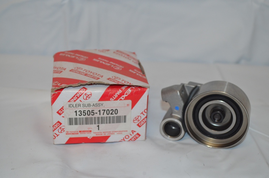 IDLER ASSY timing belt, HZJ7#