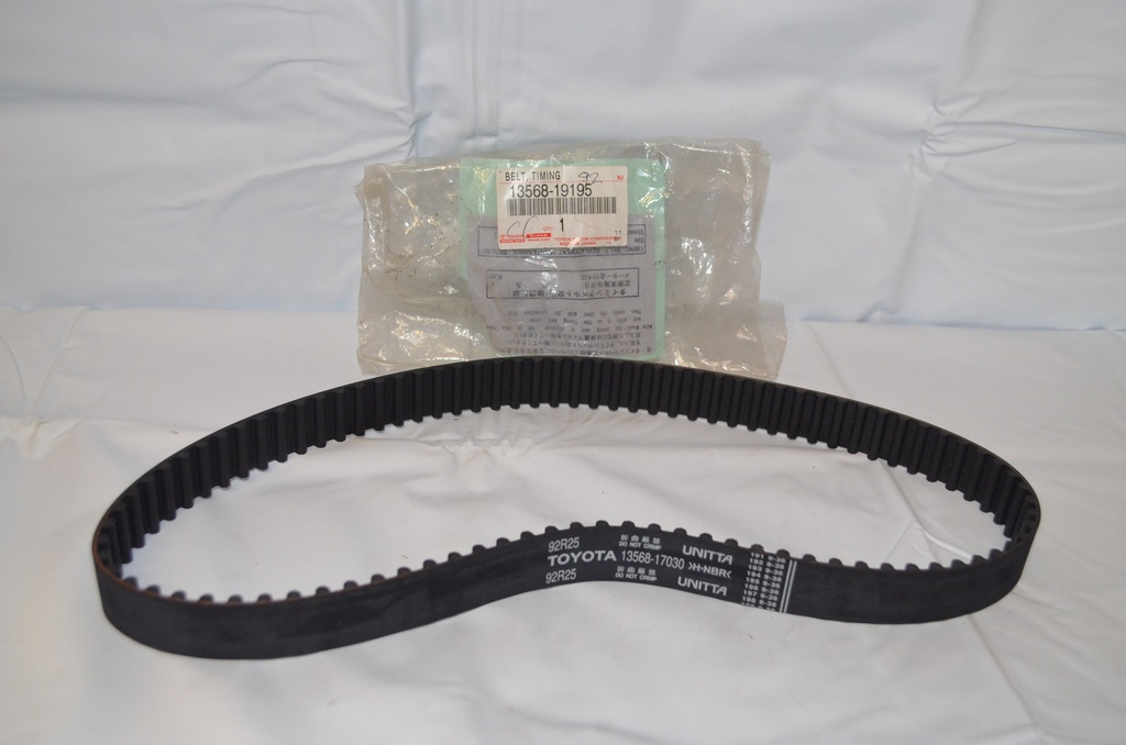 BELT timing, HZJ78/79 1998/05<