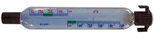 THERMOMETER alcohol (Moëller 104614) -30°C-+50C°