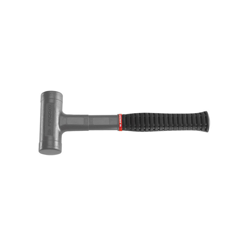 DEAD-BLOW HAMMER dead-blow, monobloc, Ø40mm, 657g, 216.40