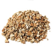 PARTICLES absorbant, vermiculite, bag of 100 litres