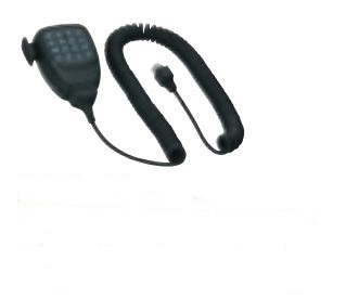 (Kenwood TM271-281) MICROPHONE (KMC-32) + keypad