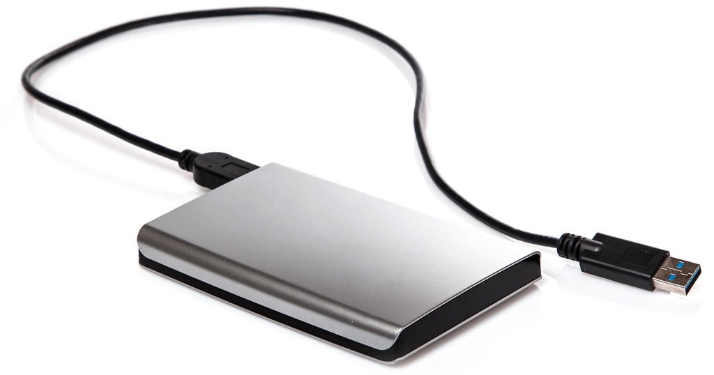 EXTERNAL DRIVE, 320Gb, 2.5"