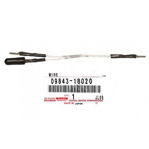 (Corolla EFI) CABLE DE DIAGNOSTIQUE