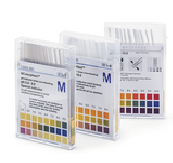 PH TEST (Merck 1.09533.0001) pH 5-10, 100 strips