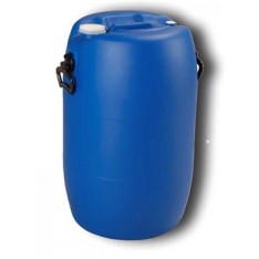 RECIPIENT, plastique, 60l, portable + couvercle étanche