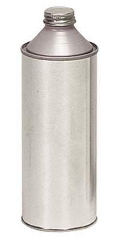 (cardboard group II) METALLIC CYLINDER, for 1l bottle