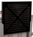 (ventilation unit) FILTER CASSETTE, class G4, 10pcs