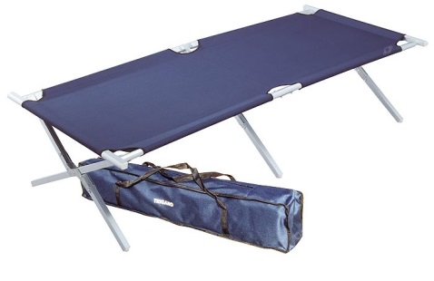 BED camping, foldable