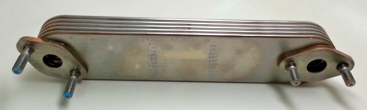 (HZJ78/79) OIL COOLER