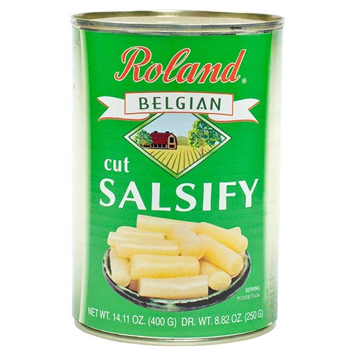 SALSIFIS, 400g, la boîte