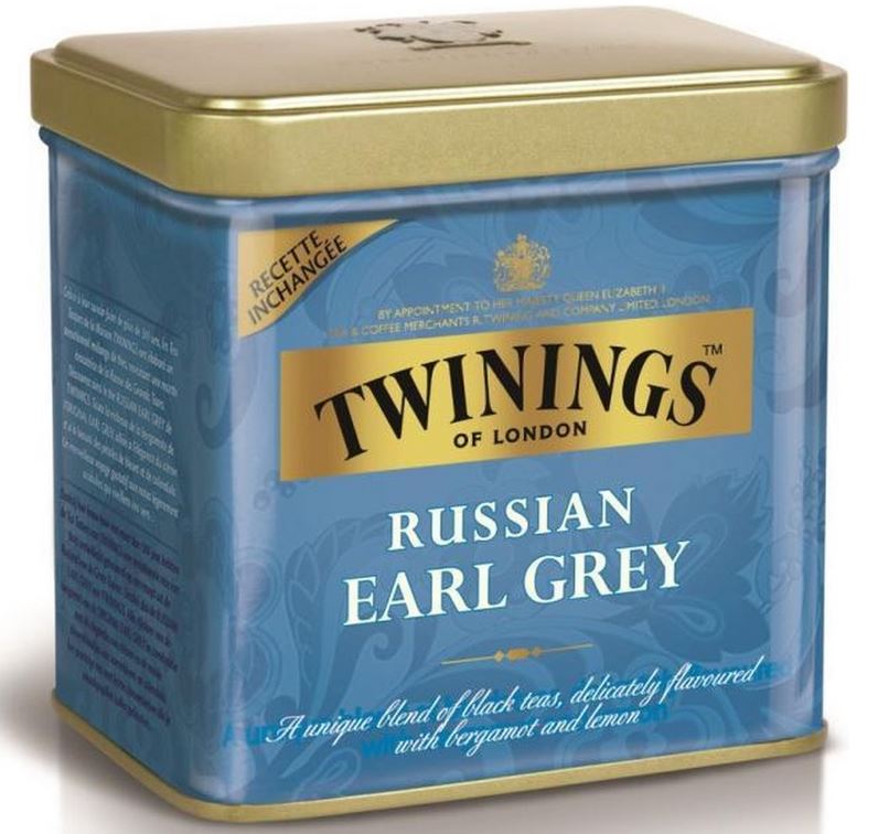 TEA, 150g, tin