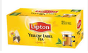 TEA, 50 sachets, box