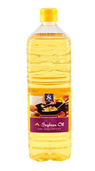 SOYA OIL, 1l, bottle