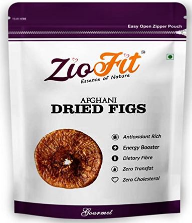 FRUITS SECHES figues, 500g, sachet