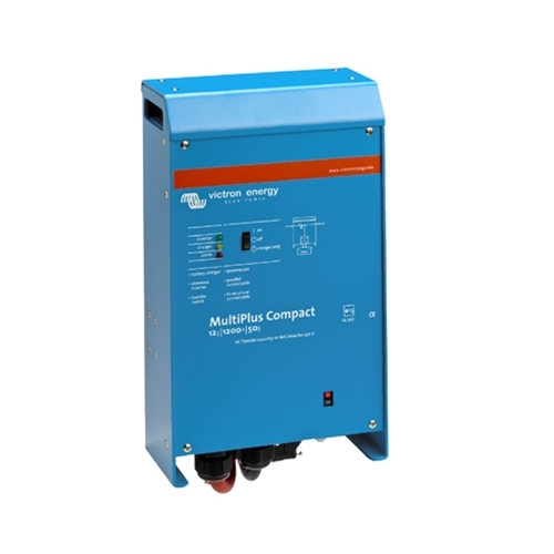 CHARGEUR/CONVERTISSEUR (Victron Phoenix) 12/230V 50A 1200VA