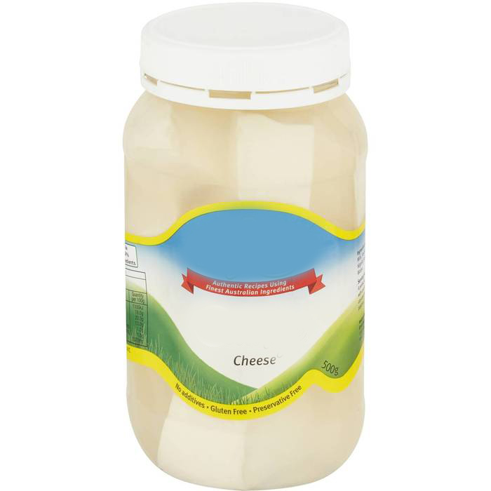 CHEESE long preservation, 500g
