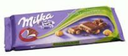 CHOCOLAT lait/noisettes, 100g, plaquette