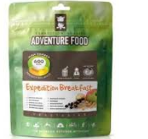 BREAKFAST without pork, freeze-dried, sachet 1 person