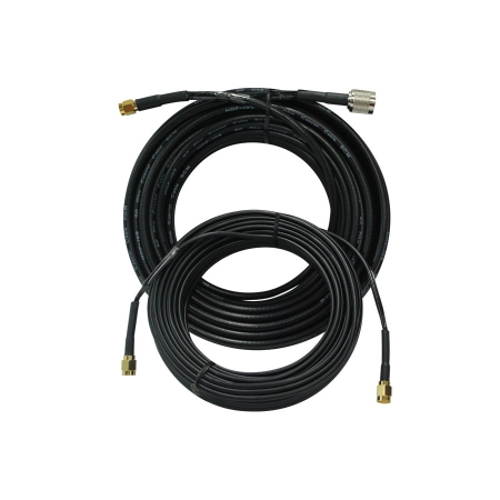 (Inmarsat IsatPhone) CABLE antenne, 13m, pour docking stat.