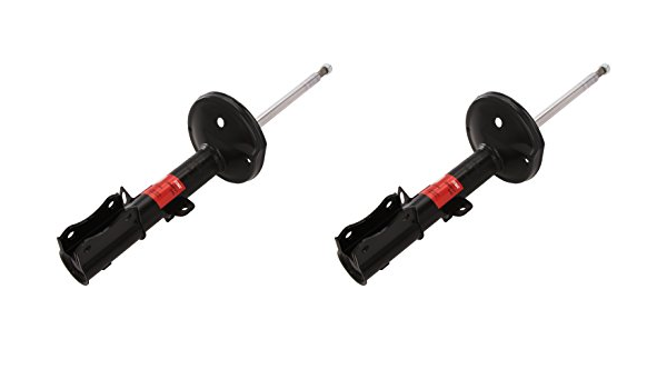 (CE100) SHOCK ABSORBER RR, LH