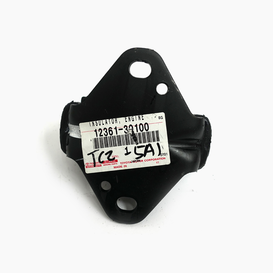 (KDH202) INSULATOR ENGINE MOUNTING FRONT DR