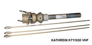 VHF ANTENNA base station (Kathrein K711530) + ad. N/PL mf