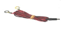 (BGAN 700/710) POWER CABLE, 12V DC