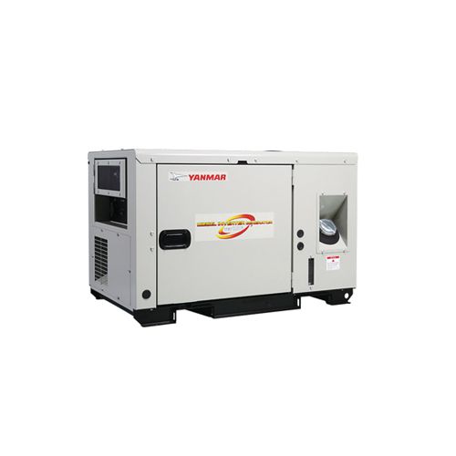 GENERATEUR (Yanmar eG140i-5F) 10kVA 230V 50Hz, diesel