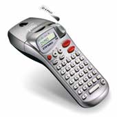 LABEL MAKER (Dymo LetraTag) 12mm labels