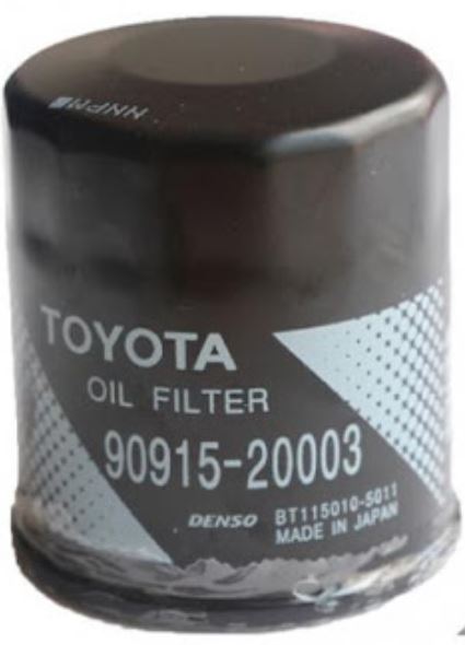 OIL FILTER spin-on, KUN15/25