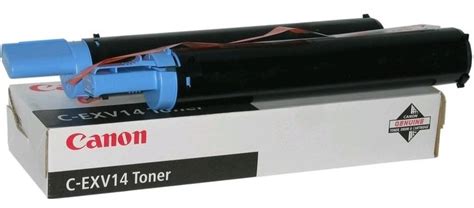 (Canon IR2016/2020) TONER CARTRIDGE (CEXV14T) black