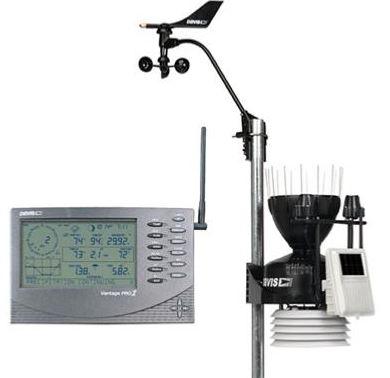 WEATHER STATION cabled (Vantage Pro 2 Plus)