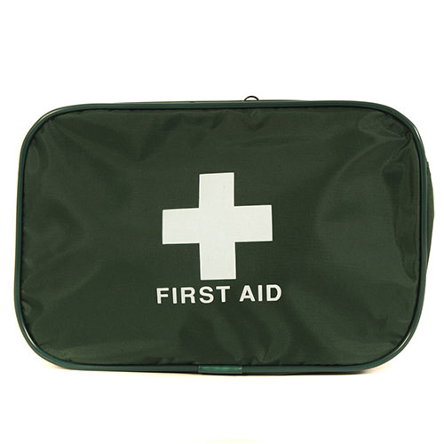 FIRST AID KIT, for vehicle