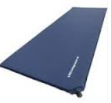 MATELAS camping, 185x48x1cm, isolant