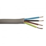 CABLE rigid, 4Gx4mm², per metre