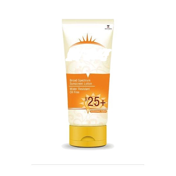 PROTECTION SOLAIRE crème, 150-250ml, IPS 25, tube