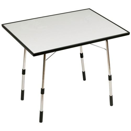 TABLE, ±80x50x75cm, pliante