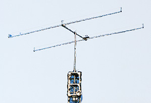 MODULE HF, ANTENNE, BASE, D2T