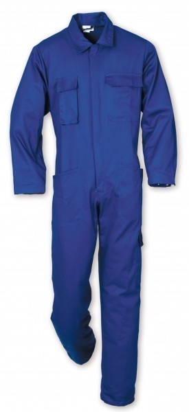 COMBINAISON bleu de travail, taille S/M